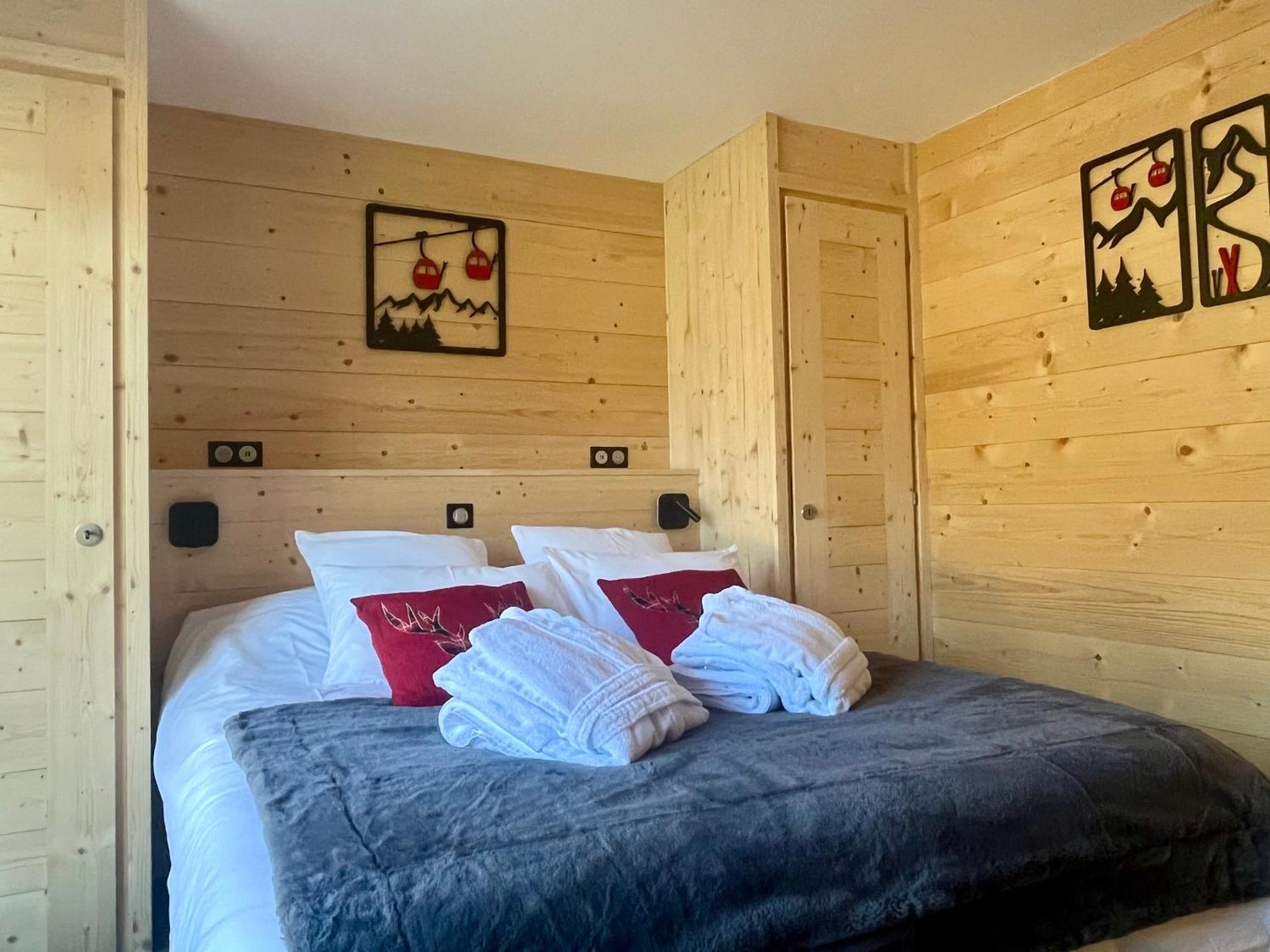 Appartement Le 351 レ・ジェ エクステリア 写真