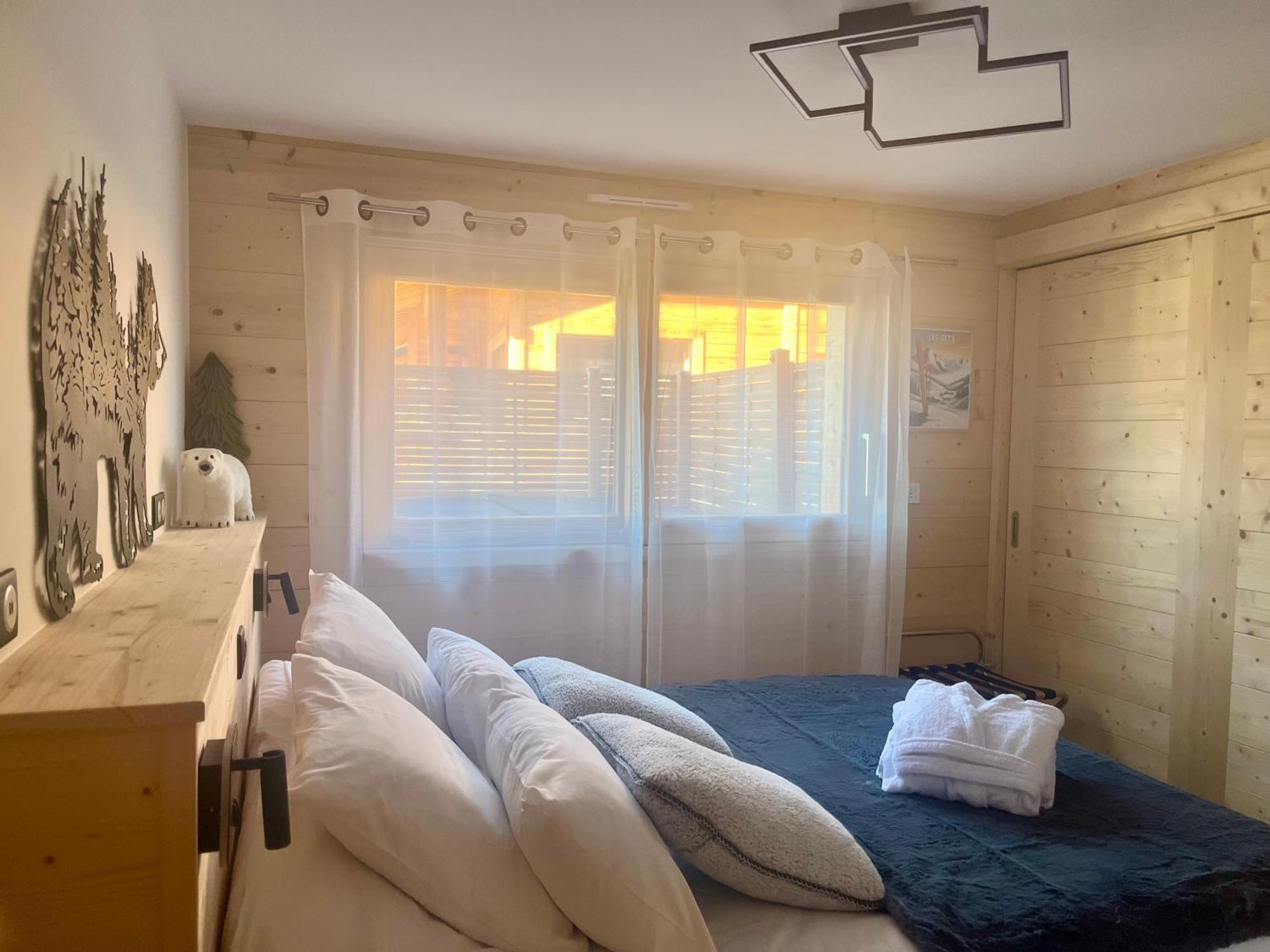 Appartement Le 351 レ・ジェ エクステリア 写真