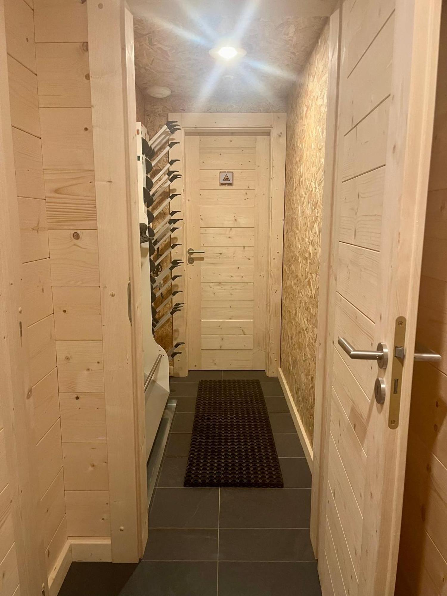 Appartement Le 351 レ・ジェ エクステリア 写真