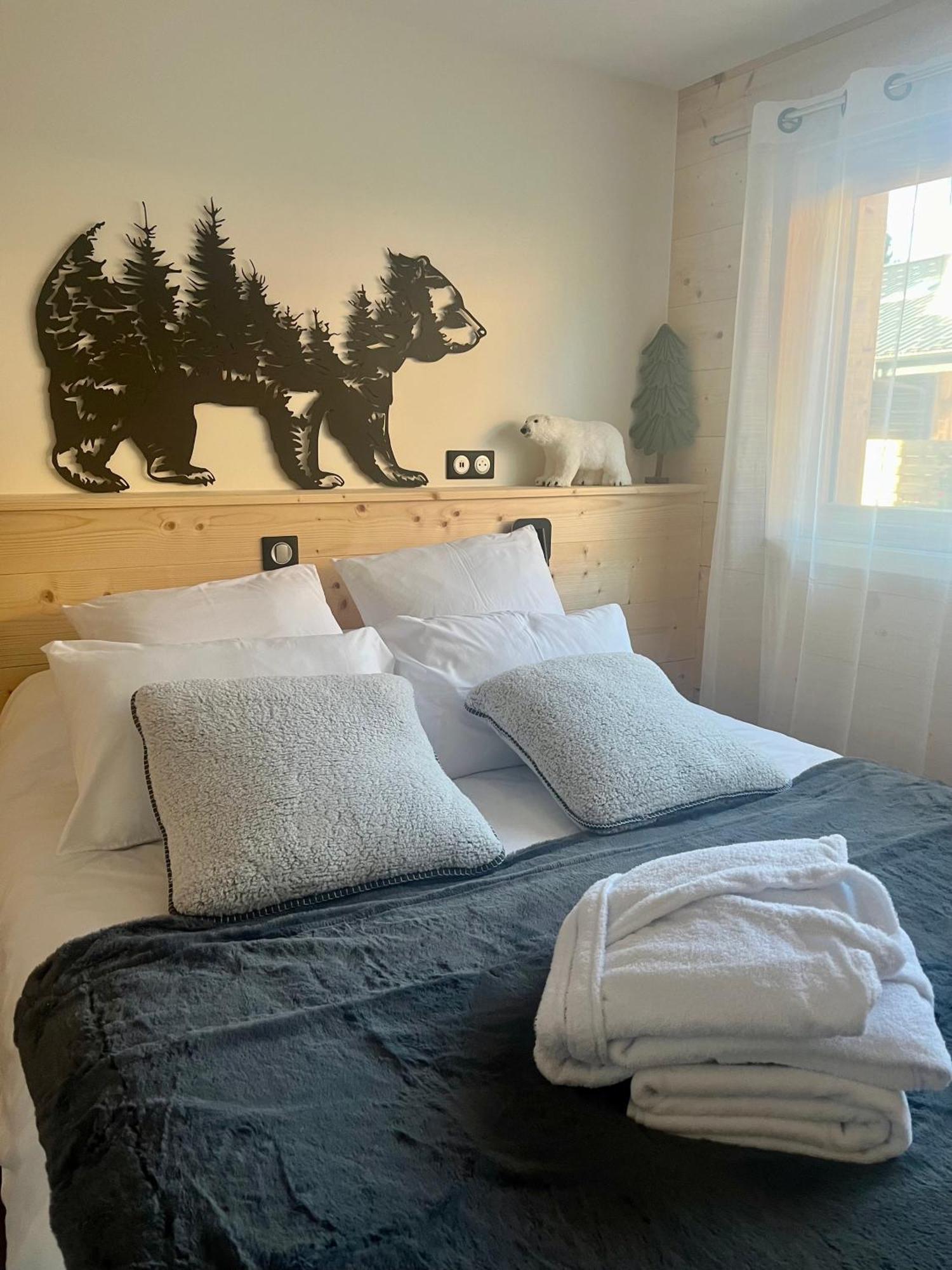 Appartement Le 351 レ・ジェ エクステリア 写真