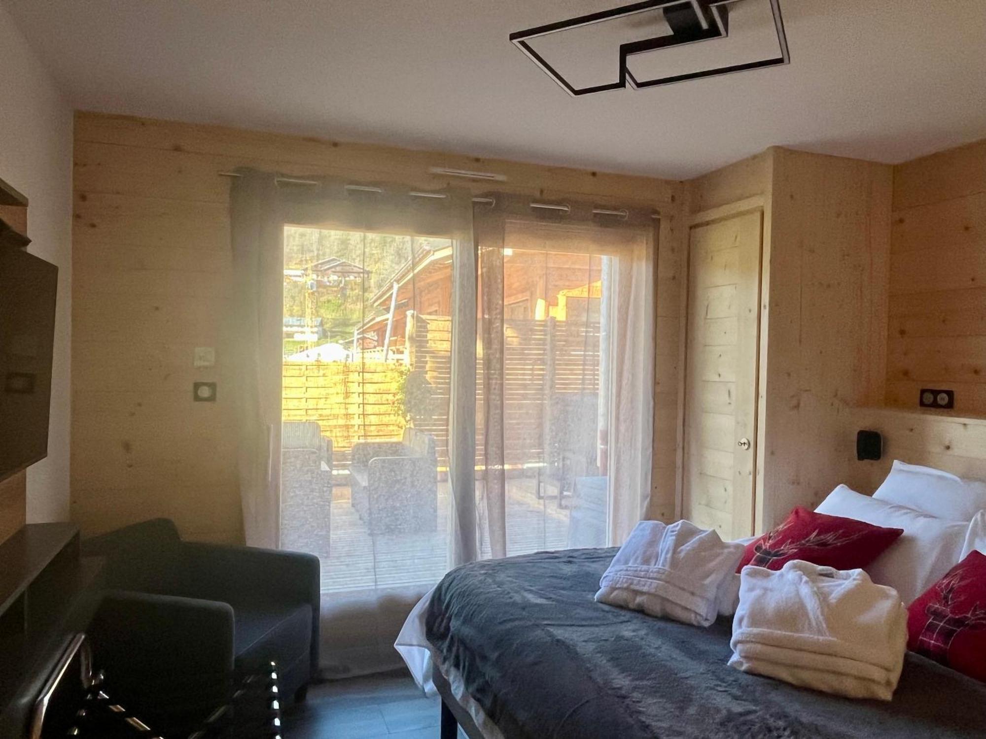 Appartement Le 351 レ・ジェ エクステリア 写真