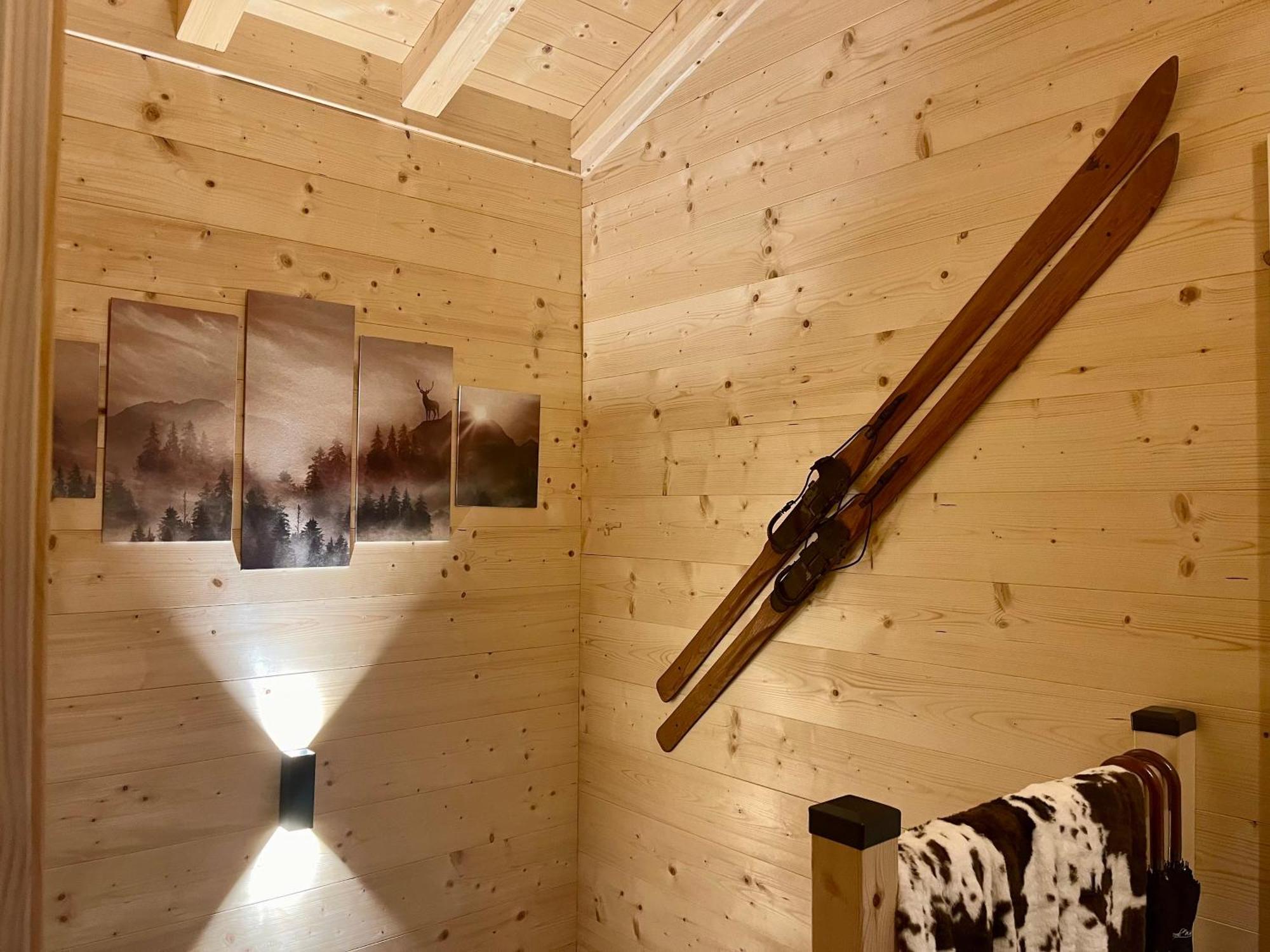 Appartement Le 351 レ・ジェ エクステリア 写真